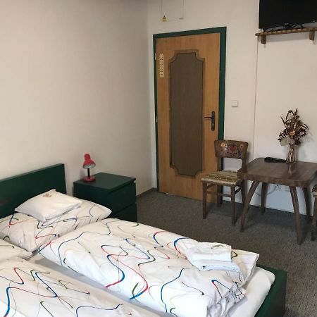 Bendovsky Dvur Bed & Breakfast Dusniky Dış mekan fotoğraf