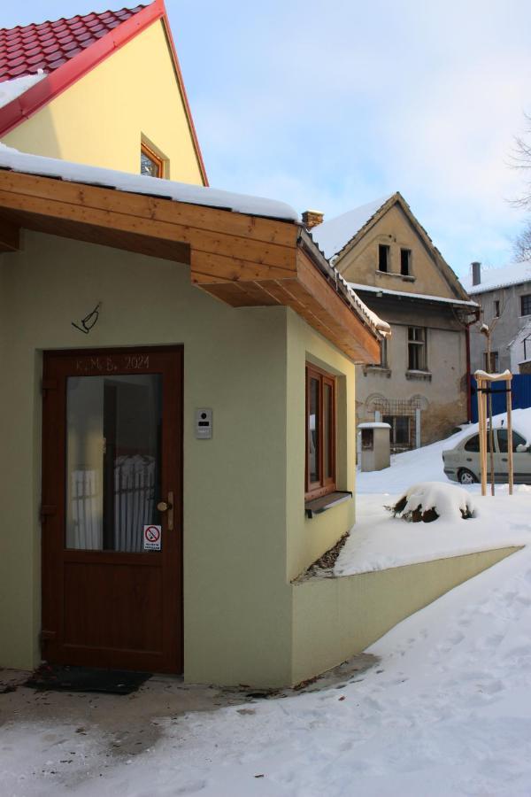Bendovsky Dvur Bed & Breakfast Dusniky Dış mekan fotoğraf