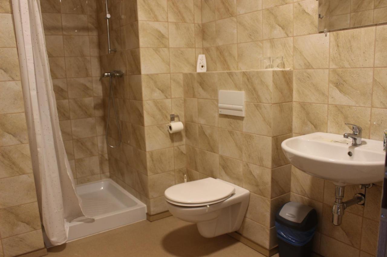 Bendovsky Dvur Bed & Breakfast Dusniky Dış mekan fotoğraf