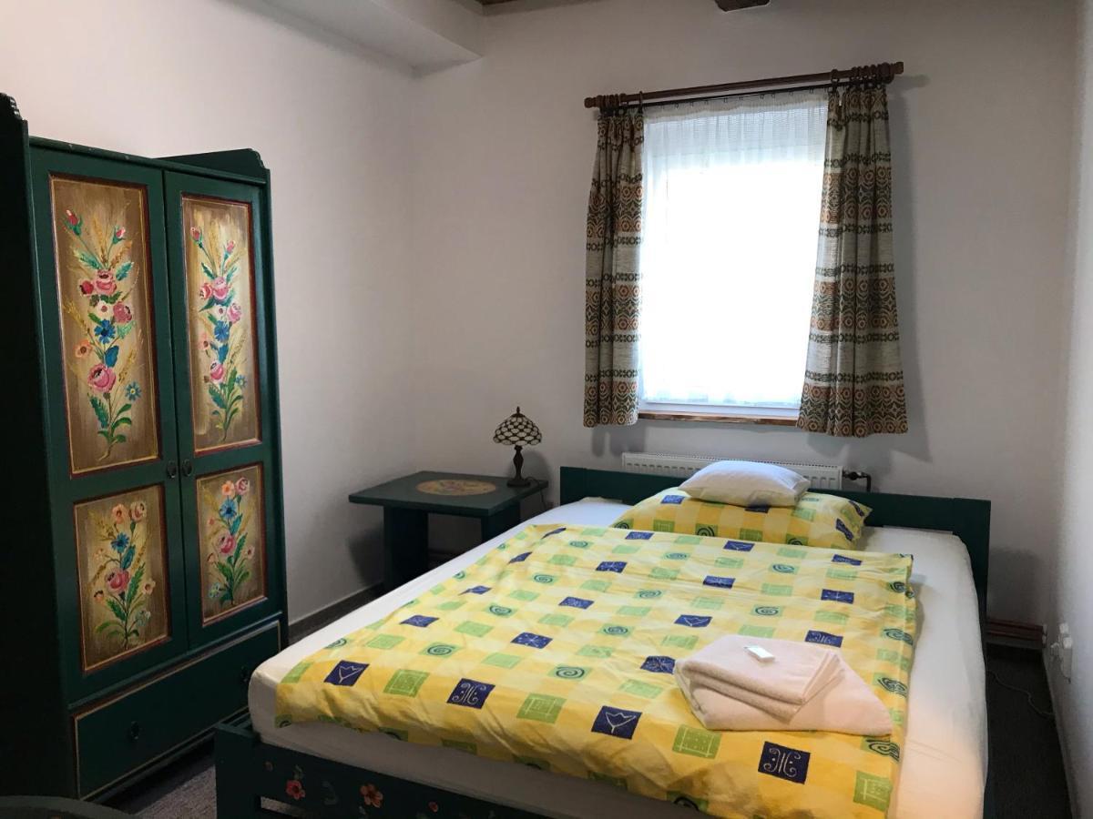 Bendovsky Dvur Bed & Breakfast Dusniky Dış mekan fotoğraf