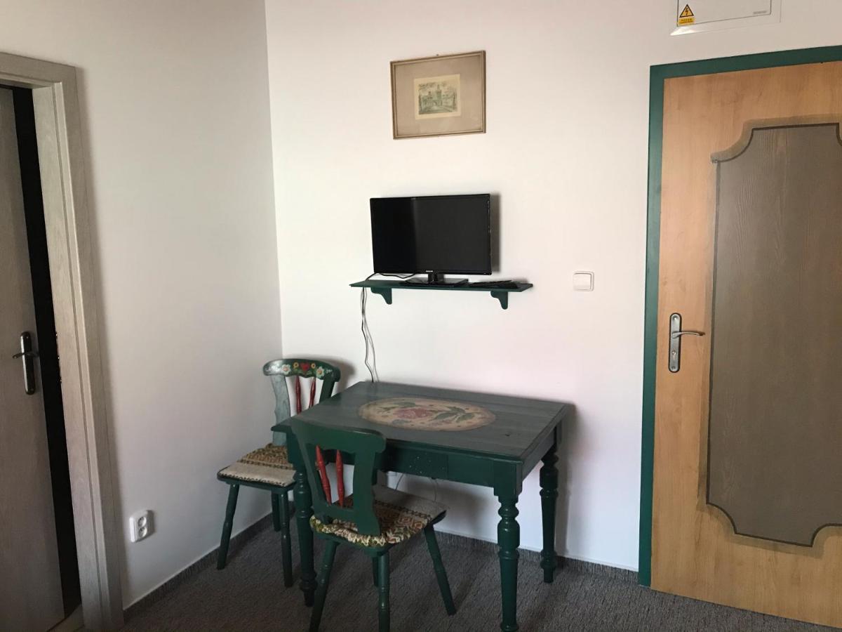 Bendovsky Dvur Bed & Breakfast Dusniky Dış mekan fotoğraf
