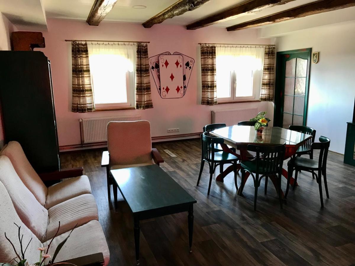 Bendovsky Dvur Bed & Breakfast Dusniky Dış mekan fotoğraf